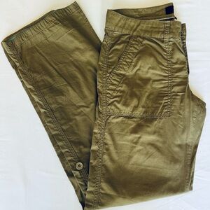 Billy Blues Olive Green women’s Pants size 4